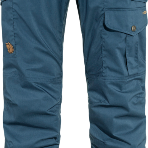 Fjällräven Vidda Pro Lite Herren Hose blau 46 - Herrenhosen & -shorts