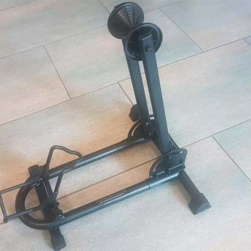Bicycle Stand 3 Fahrradständer - Transportieren & Befestigen von Zurrschienen.com
