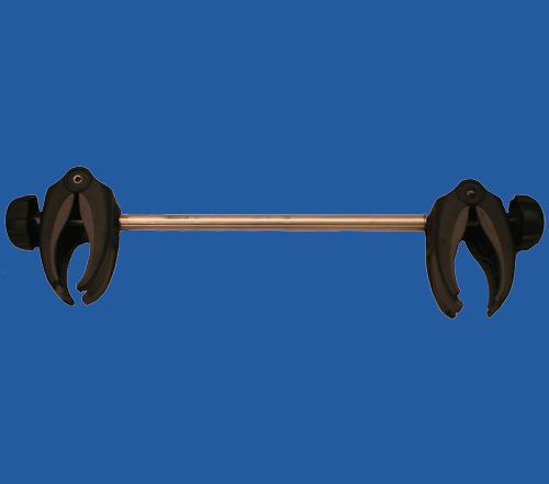 Rahmen Verbinder 30cm - Fahrradträger Zubehör von Zurrschienen.com