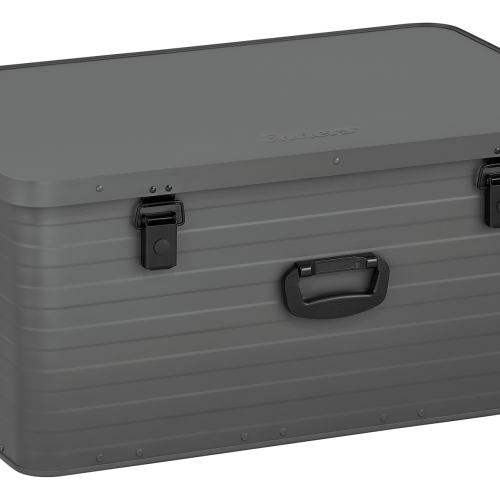 Enders Toronto XXL Classic Box Aluminiumbox 130 Liter grau - Transportboxen & Leitern