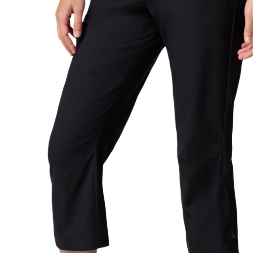 Columbia Leslie Falls II Damen Wanderhose  schwarz 42 - Damenhosen, -röcke & -kleider