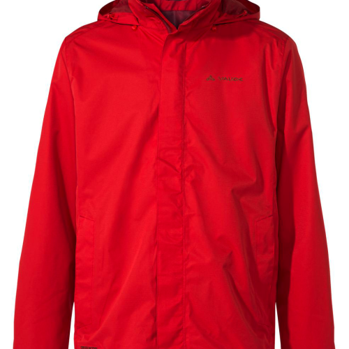 Vaude Escape Light Herrenjacke rot XXL - Herrenjacken