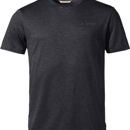 Vaude Essential Herren T-Shirt schwarz XL - Herrenshirts, -hemden & -pullover