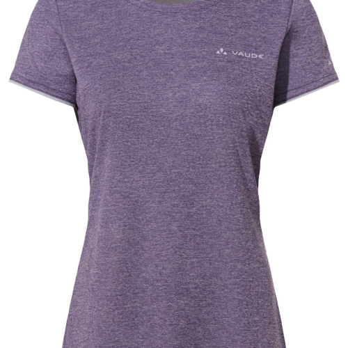 Vaude Essential Damen T-Shirt  lila 42 - Damenshirts, -blusen & -pullover