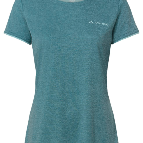 Vaude Essential Damen T-Shirt  hellblau 40 - Damenshirts, -blusen & -pullover