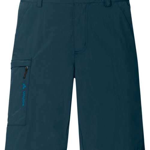 Vaude Farley V Bermuda Herrenshorts  dunkelblau 52 - Herrenhosen & -shorts