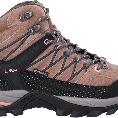 Campagnolo Rigel Mid Damenschuhe hellbraun 40 - Damenschuhe von CMP