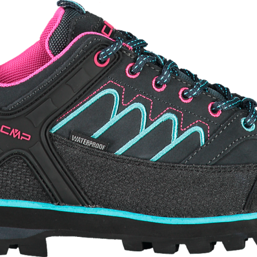 Campagnolo Moon Low Damen Schuhe türkis 42 - Damenschuhe von CMP