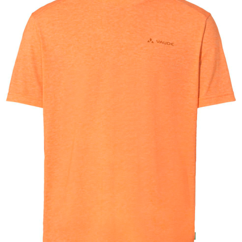 Vaude Neyland III Herren T-Shirt  orange M - Herrenshirts, -hemden & -pullover