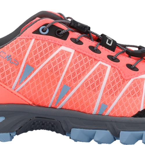 Campagnolo Altac Damenwanderschuh  rot 41 - Damenschuhe von CMP