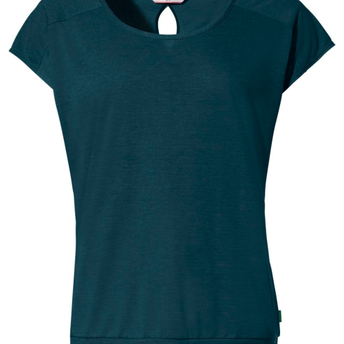 Vaude Skomer III Damen T-Shirt  dunkelblau 42 - Damenshirts, -blusen & -pullover