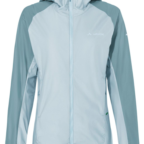 Vaude Scopi Damenisolationsjacke hellblau 44 - Damenjacken