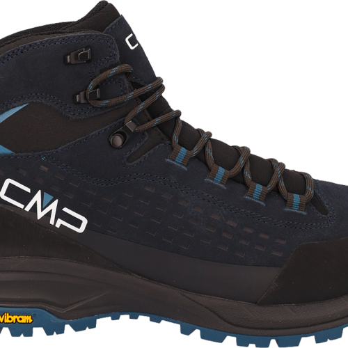 Campagnolo Vertyx Mid wasserfester Trekking Herrenschuh  dunkelblau 44 - Herrenschuhe von CMP