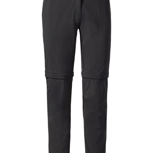 Vaude Farley Stretch Zip-Off Damenhose schwarz 40 - Damenhosen, -röcke & -kleider