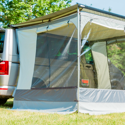 Fiamma Room Van Premium 270 Vorzelt für Markisen F40van / F43van 270 cm - Markisenvorzelte & Wände