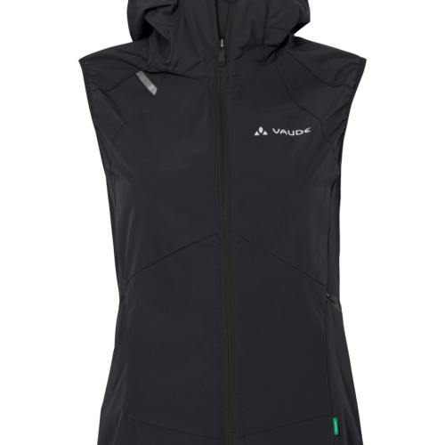 Vaude Scopi Damenweste schwarz 40 - Damenjacken