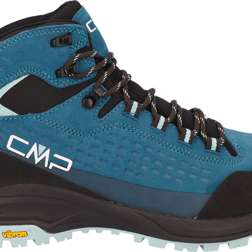 Campagnolo Vertyx Mid wasserdichter Trekking Damenschuh  blau 38 - Damenschuhe von CMP