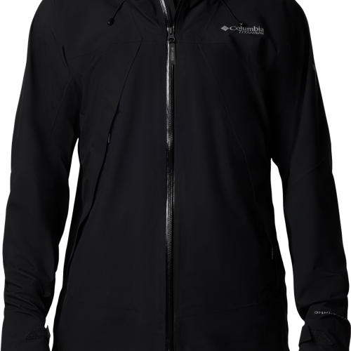 Columbia Northwest Explorer Herrensoftshelljacke schwarz XXL - Herrenjacken