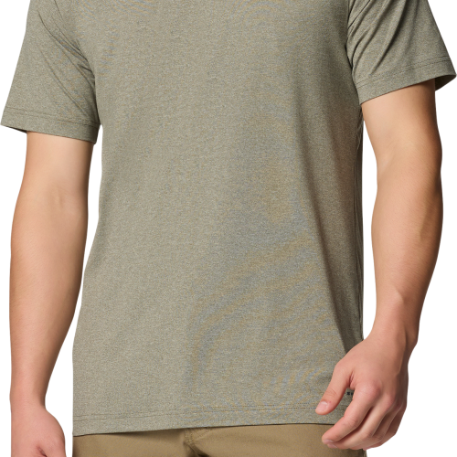 Columbia Kwick Hike Herren T-Shirt olive XL - Herrenshirts, -hemden & -pullover