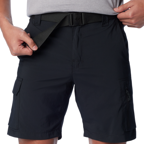 Columbia Silver Ridge Utility Cargo Herrenshorts schwarz 48 - Herrenhosen & -shorts