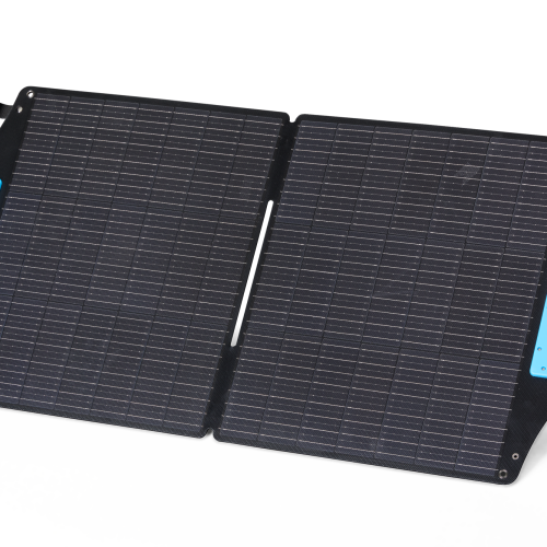 Berger faltbares Solarpanel Set 100 W - Solarmodule