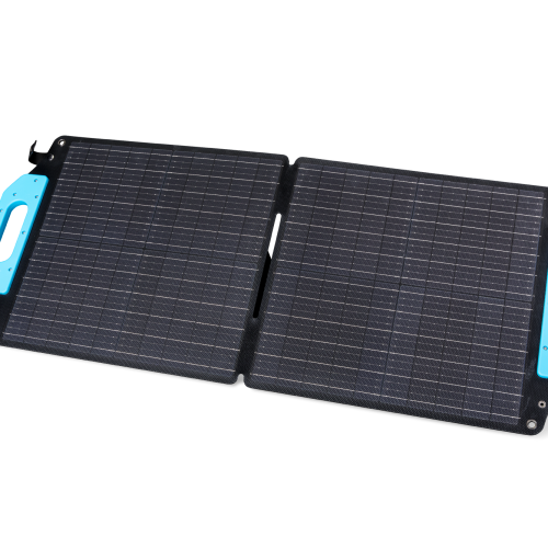 Berger faltbares Solarpanel XT60W - Solarmodule