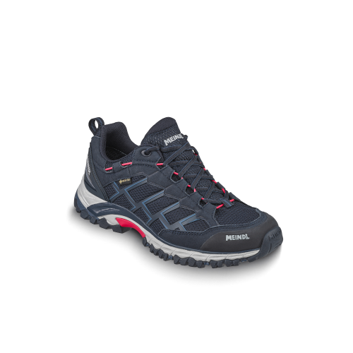Meindl Caribe Lady GTX Damen Multifunktionsschuh  dunkelblau 42 - Damenschuhe