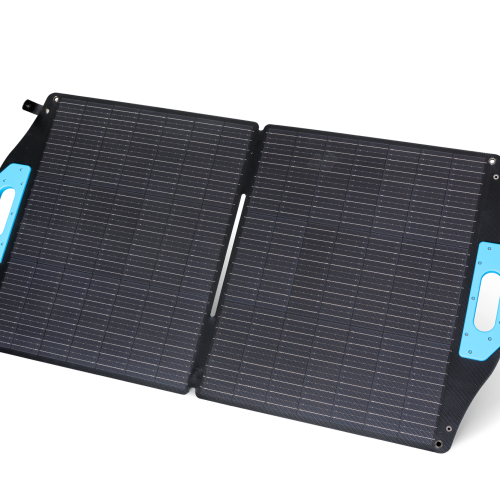 Berger faltbares Solarpanel XT100W - Solarmodule