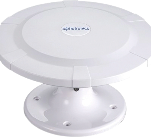 Alphatronics DVB-T Antenne AN 2.1 360° - DVB-T Antennen