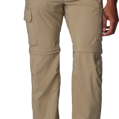 Columbia Silver Ridge Utility Herrenhose hellbraun 56 - Herrenhosen & -shorts