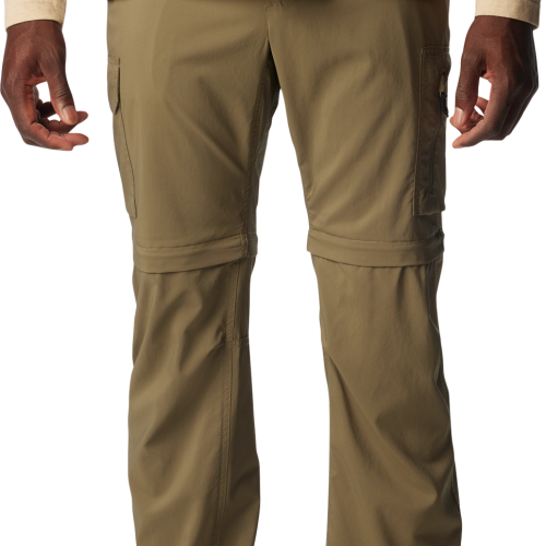 Columbia Silver Ridge Utility Herrenhose olive 54 - Herrenhosen & -shorts