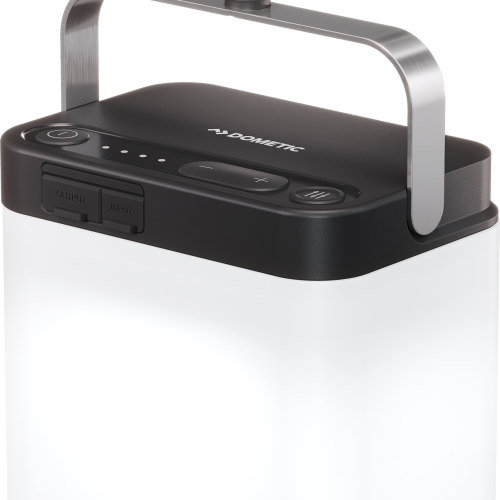 Dometic Multifunktions Außenbeleuchtung GO Area Camp Light 400 Akkubetrieben mit Powerbankfunktion - LED Campingleuchten