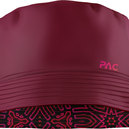 P.A.C. Ledras Bucket Hut lila S-M - Hüte & Mützen von PAC