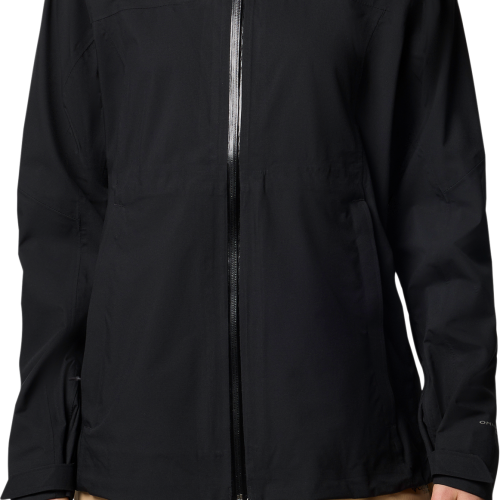 Columbia Northwest Explorer Damenjacke schwarz L - Damenjacken