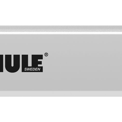 Thule Omnistor 3200 Wandmarkise Gehäusefarbe Eloxiert Tuchfarbe Mystic Grey 2,5 Meter - Kassettenmarkisen