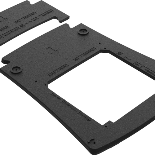 Truma Adapterrahmen comfort 2.G 35 x 38 cm Ford Transit - Klimaanlagen-Zubehör