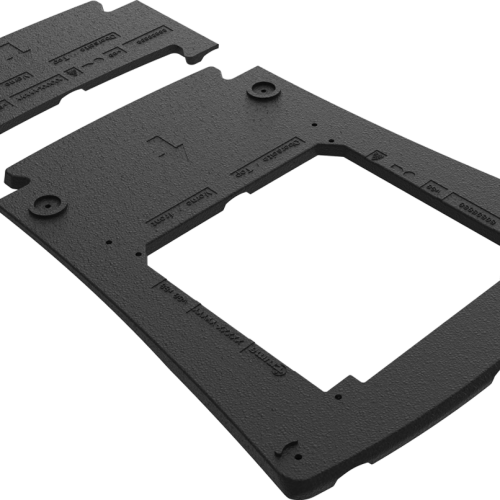 Truma Adapterrahmen comfort 2.G 35 x 38 cm MB Sprinter - Klimaanlagen-Zubehör