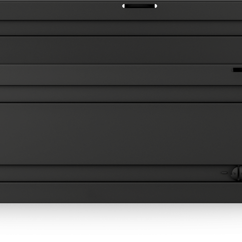 Dometic untere Winterabdeckung WA 130 für Kühlschrank LS100 und LS200 schwarz - Grillabdeckung, Aufbewahrung und Taschen