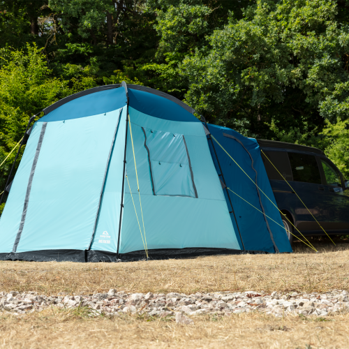 Camptime Merkur Heckzelt für Bus/SUV - Reisemobil- & Busvorzelte