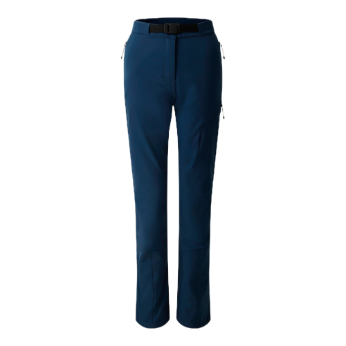 Dare2b Melodic Pro II Damen Wanderhose blau 40 - Damenhosen, -röcke & -kleider von Dare 2b