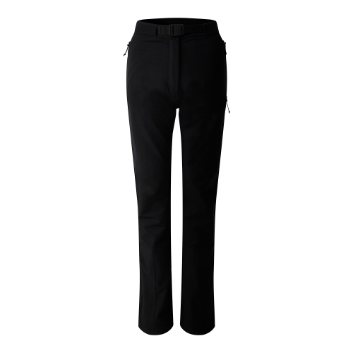 Dare2b Melodic Pro II Damen Wanderhose schwarz 44 - Damenhosen, -röcke & -kleider von Dare 2b