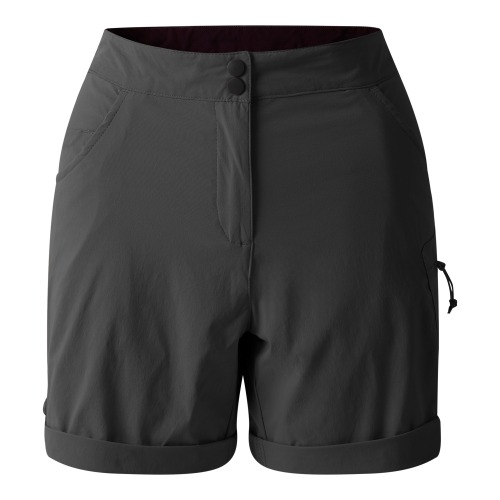 Dare2b Melodic III Damen Shorts schwarz 40 - Damenhosen, -röcke & -kleider von Dare 2b
