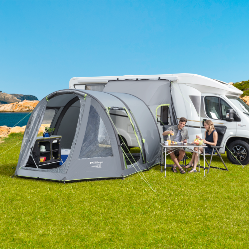 Berger Touring Air XL Reisemobil- / Kastenwagen Vorzelt - Reisemobil- & Busvorzelte
