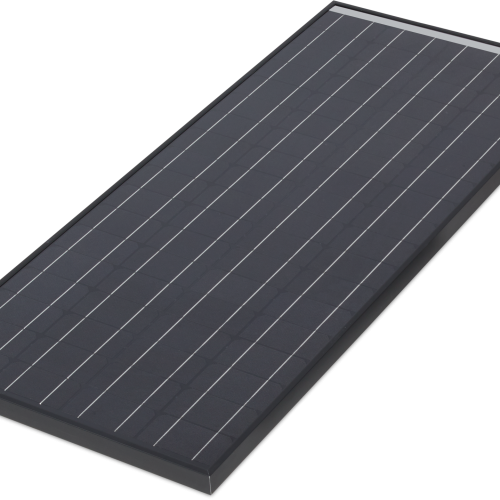 Büttner Dometic Solarmodul MT 130 MC-80K Power Black Line 130 W - Solarmodule
