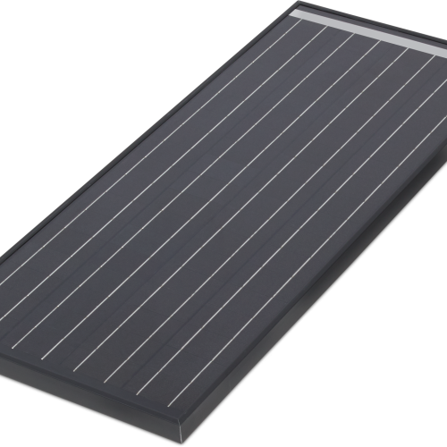 Büttner Dometic Solarmodul MT 100 MC-80K Power Black Line 100 W - Solarmodule