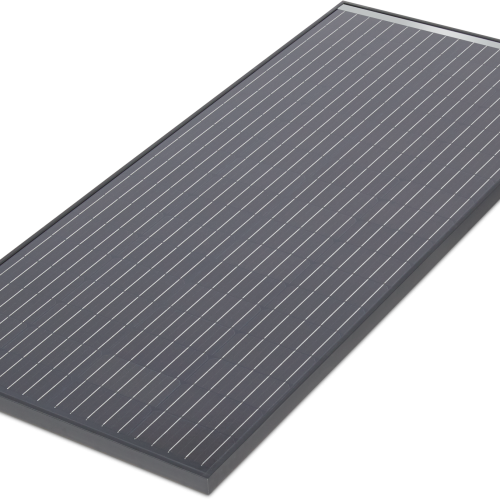 Büttner Dometic Solarmodul MT 200 MC-80K Power Black Line 200 W - Solarmodule