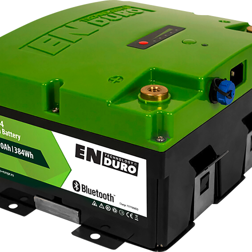 Enduro LI1230BT Lithium LiFePO4 Batterie 12 V / 30 Ah mit Bluetooth-Modul - Fahrzeug-Batterien