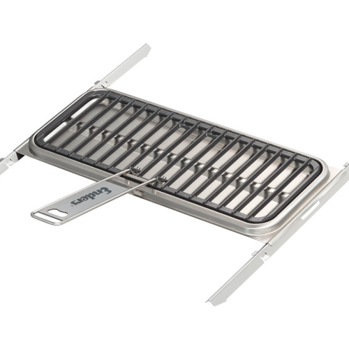 Enders Slider Grillrost für Uniq Pro Gasgrill Serie - Grillroste, Pfannen und Platten