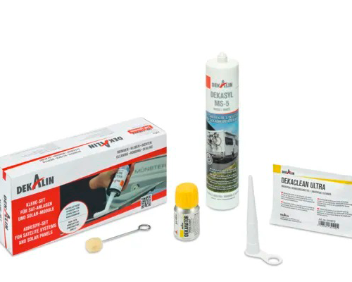 Dekalin universaler Dichtstoff- und Klebstoff Dekasyl MS-5 290 ml - Klebstoffe & Dichtmittel