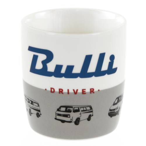 VW Collection T1 Bulli Kaffeetasse 370 ml Bulli Driver - Becher und Tassen